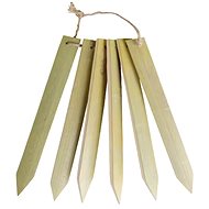 Esschert Design Bamboo plant labels 6 pcs - Growing Accessory