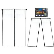 Moskytiéra magnetická síť na dveře 160 × 230cm - Insect Screen