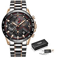 Lige Man 9821-2 / V - Watch