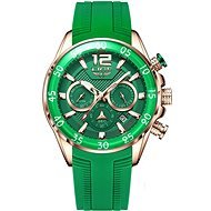 Lige Man 8934 / V - zelené - Men's Watch