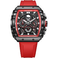 Lige Man 8977 in silicone - Watch