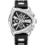 Lige Man in silicone 89103 - Watch