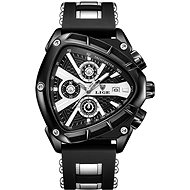 League Man in silicone 89103-2 - Men's Watch