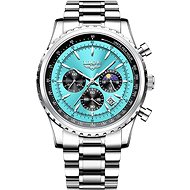 League Man 8989-2 - Men's Watch