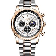 League Man 8989-4 - Men's Watch