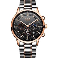 Lige 9877C + gift - Watch