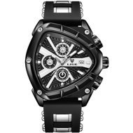 Lige Silicone 89103-2 + gift - Watch