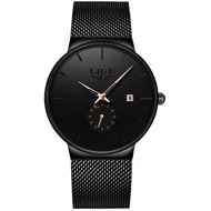 Lige 9969-3 + gift - Watch