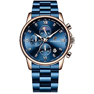 LIGE Iron Knight, blue - Watch