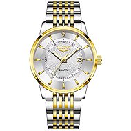 LIGE Titan Armor, silver - Watch