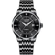 LIGE Topaz, black - Watch