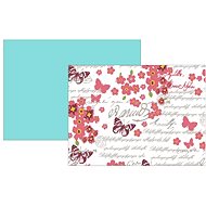 Home Elements Placemats cotton Round 33 × 45 cm - Placemat