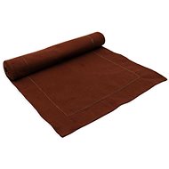 Home Elements Placemat runner 33 × 130 cm chocolate + rustic - Runner