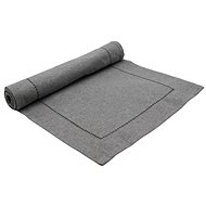 Home Elements Tablecloth runner 33 × 130 cm light and dark grey - Runner