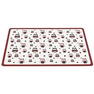 Home Elements Placemats PP 28 × 43 cm owls - Placemat