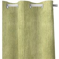 Home Elements Blackout curtain 245 × 140 cm green - Drape