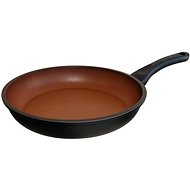Domo Terracotta Evo Wok 28 cm - Pan