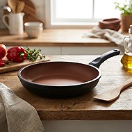 Domo Terracotta Evo 28 cm - Pan