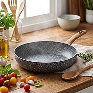 Domo Deep pan Eco 28 cm - Pan