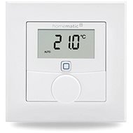 Homematic IP Nástenný termostat so senzorom vlhkosti - Termostat
