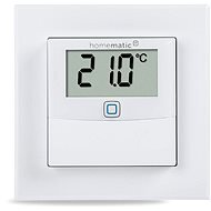 Homematic IP Temperature and humidity sensor with display - indoor - HmIP-STHD - Thermostat