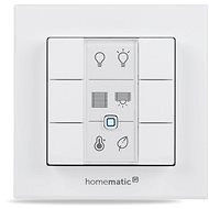 Homematic IP Wall-mounted remote control - 6 buttons, with symbols - HmIP-WRC6 - Remote Control