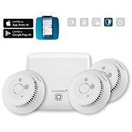 Homematic IP Tűzbiztonsági kezdőkészlet - Biztonsági rendszer