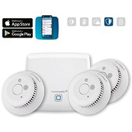 Homematic IP Starter Kit - Fire Safety - Security System