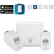 Homematic IP kezdő készlet - fűtésvezérlő - Fűtésszabályozó készlet