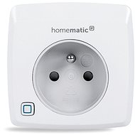 Homematic IP HmIP-PSM-PE-2 Switched socket with power metering - Smart Socket