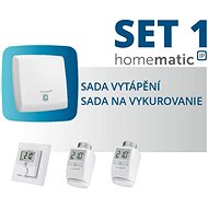 Homematic IP Heating set Homematic IP (apartment 1+1) - HmIP-SET1 - Heating Set