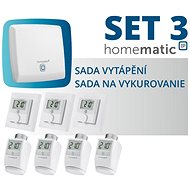 Homematic IP Homematic IP heating set (apartment 3+1) - HmIP-SET3 - Heating Set