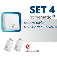 Homematic IP Homematic IP heating kit (StarterKit EVO) - HmIP-SET4 - Heating Set