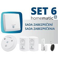 Homematic IP Homematic IP - HmIP-SET6 Biztonsági készlet - Biztonsági rendszer