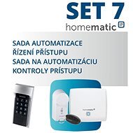 Homematic IP Súprava automatizácie riadenia prístupu – HmIP-SET7 - Zabezpečovací systém