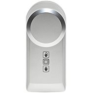 Homematic IP Door lock actuator, silver HmIP-DLD-S - Smart Lock