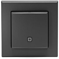 Homematic IP Temperature and humidity sensor - indoor, anthracite - Sensor