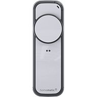 Homematic IP Türschlossantrieb PRO, silber-anthrazit - Smartes Schloss