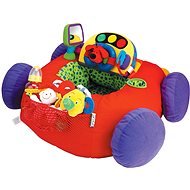 K Kids Große Stoffauto Jumbo Go - Spielzeug für die Kleinsten