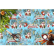 Wrapping paper 2m x 0.70m - 209010 - Wrapping Paper