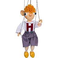 Masek Hurvinek puppet, 20 cm - Puppet