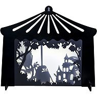 Masek Shadow Puppet Theatre - Monsters - Game Set