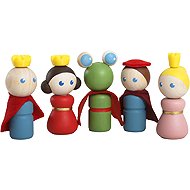 Masek Finger puppets - royal set - Hand Puppet