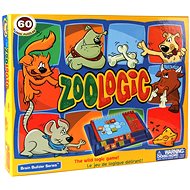 FoxMind Games Puzzle game - Zoologic - Tabletop Game 