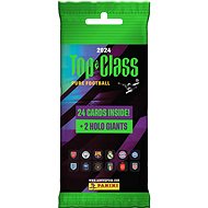 Panini Fatpack of cards TOP CLASS 2024 - Collector's Cards