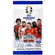 Topps Cards EURO 2024 Premium Pro - Collector's Cards