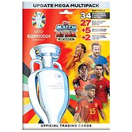 Topps Mega Multipack EURO 2024 Update - Collector's Cards