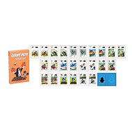 WIKY Black Peter Mole - animals - Card Game