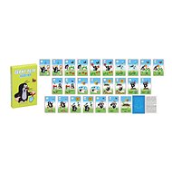WIKY Black Peter Mole - clock - Card Game