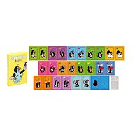 WIKY Black Peter Mole - colours - Card Game